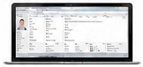 Einblick in die EasyDent Praxissoftware